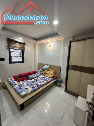 🌹🌹NHÀ Mặt Tiền Hẻm 8m KD Đa Ngành Nghề Bùi Hữu Nghĩa Q5 (3.8X17) CN.66m Sổ A4 - 4