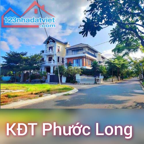 "Bán đất rẻ đẹp Khu đô thị Phước Long, Nha Trang