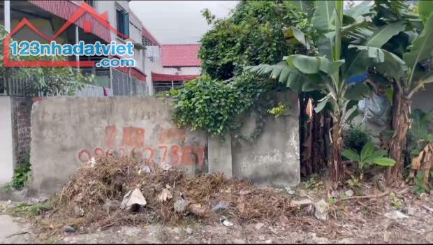 Bán lô đất 94,5m2 trục thôn Đức Phong Đại Đông Kiến Thụy Hải Phòng giá 2 tỷ - 1
