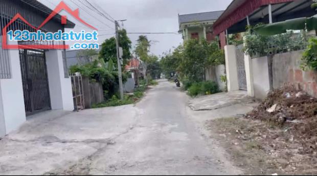 Bán lô đất 94,5m2 trục thôn Đức Phong Đại Đông Kiến Thụy Hải Phòng giá 2 tỷ - 2