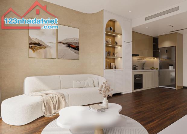 BÁN NHÀ  PHỐ VŨ TÔNG PHAN, QUẬN THANH XUÂN_DT 88M2_TẦNG 6_LONG LANH_GIÁ 1,95TỶ - 1