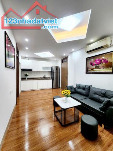 BÁN NHÀ  PHỐ VŨ TÔNG PHAN, QUẬN THANH XUÂN_DT 88M2_TẦNG 6_LONG LANH_GIÁ 1,95TỶ - 2