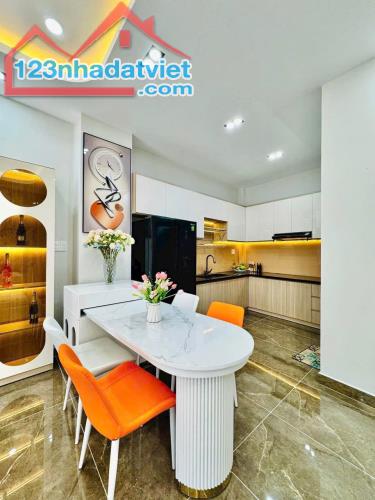 Nhà Mới 100%, 1 Sẹc Ô Tô, 120m², 3PN 4WC – Bán Gấp Chỉ 2 Tỷ 1 – Thủ Dầu Một - 2