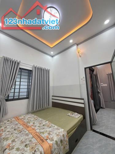 NHÀ THỔ CƯ MẶT TIỀN ĐƯỜNG XE TẢI THÔNG GẦN CHỢ SƠN ĐÔNG - 2