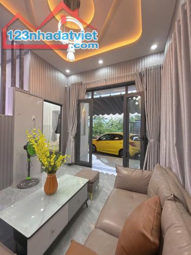 NHÀ THỔ CƯ MẶT TIỀN ĐƯỜNG XE TẢI THÔNG GẦN CHỢ SƠN ĐÔNG - 3