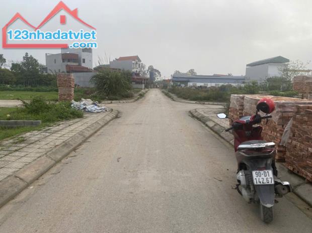 Bán đất thổ cư 120m2 Linh Nội Duy Tiên, Hà Nam - 2.9 tỷ, sổ đỏ