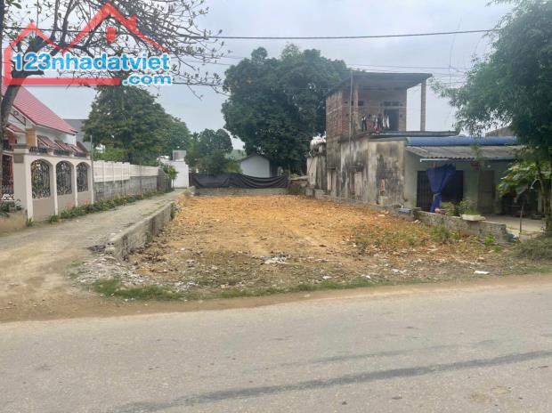 HƠN 1 TỶ CÓ 80M2 TC, LÔ GÓC, MẶT QUỐC LỘ KINH DOANH Hoà Bình - 2