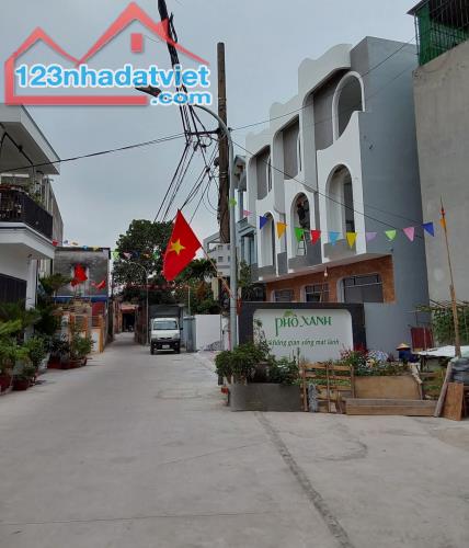 💥💥Lô cực phẩm 62m2, ngang 4,2m đường 5m,cách Hạ, nam sơn,An Dương ,1,88 tỷ - 1