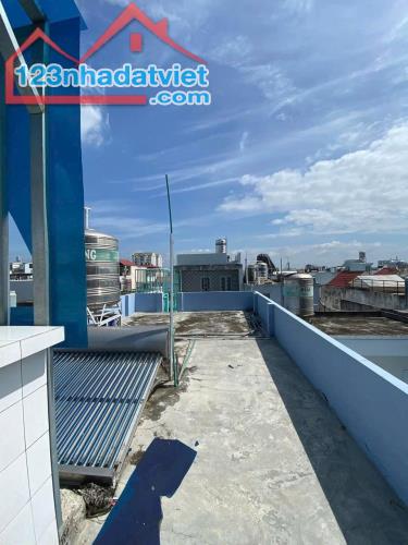 BÁN NHÀ MẶT TIỀN ĐƯỜNG SỐ TÊN LỬA 80M2(5×16M2)--4 TẦNG - 4