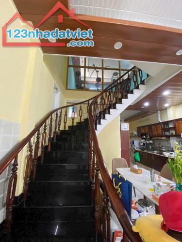 BÁN NHÀ MẶT TIỀN ĐƯỜNG SỐ TÊN LỬA 80M2(5×16M2)--4 TẦNG - 5