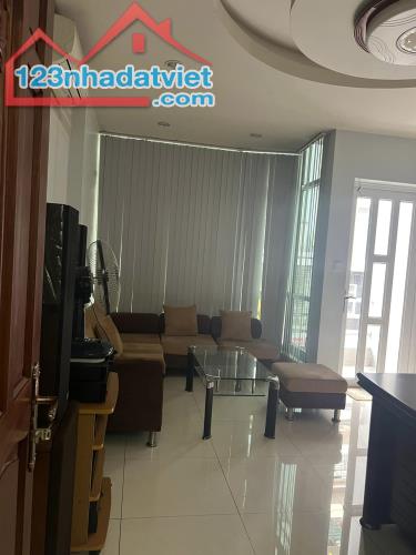 Bán nhà hẻm 5m Tân Sơn Nhì-ngang 4.4m-sổ vuông-nhà mới-gần chung cư - 1