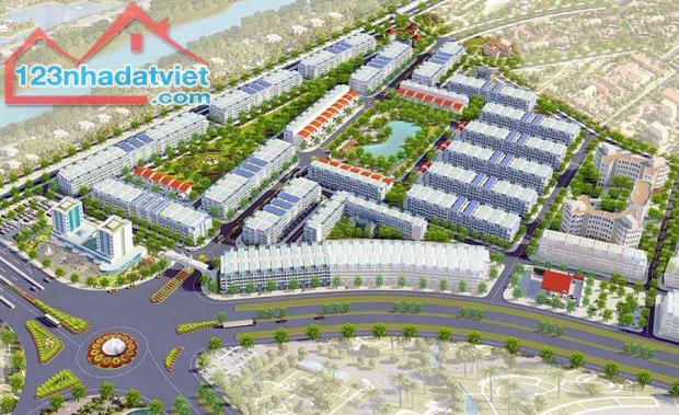 liền kề Kosy Hà Nam rẻ nhất thị trường