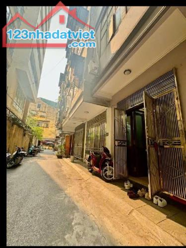 🏡 BÁN NHÀ PHÂN LÔ VIP – TRẦN QUỐC HOÀN, CẦU GIẤY