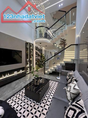Nhà Hoàn Thiện - Ngay Trung Tâm Bình Dương - Giá TỐT VÀO Ở NGAY ✅ - 4