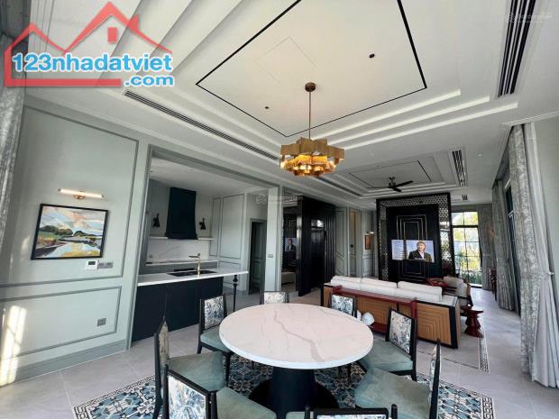 DUY NHẤT 1 SUẤT NGOẠI GIAO LIỀN KỀ ĐỐI DIỆN VƯỜN HOA, DT 60M2, XÂY 5 TẦNG 1 HẦM, MT 4M, - 2