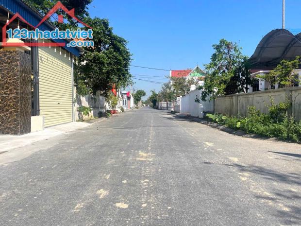 Bán lô góc 94m2 ngay chợ Minh Tân Kiến Thụy Hải Phòng giá 2 tỷ hơn - 2