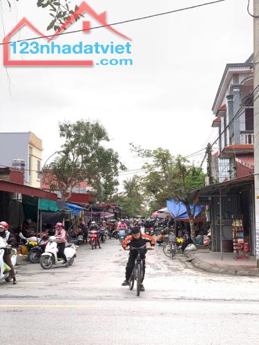Bán lô góc 94m2 ngay chợ Minh Tân Kiến Thụy Hải Phòng giá 2 tỷ hơn - 3
