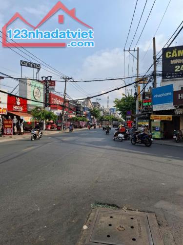 Hóc Môn Bán Nhà Mặt Tiền Kinh Doanh đường Nguyễn Hữu Cầu Ngang 7,9m Giá 15,2ty - 3