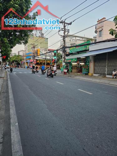 đất mặt tiền đường phạm thế hiển quận 8 - 1