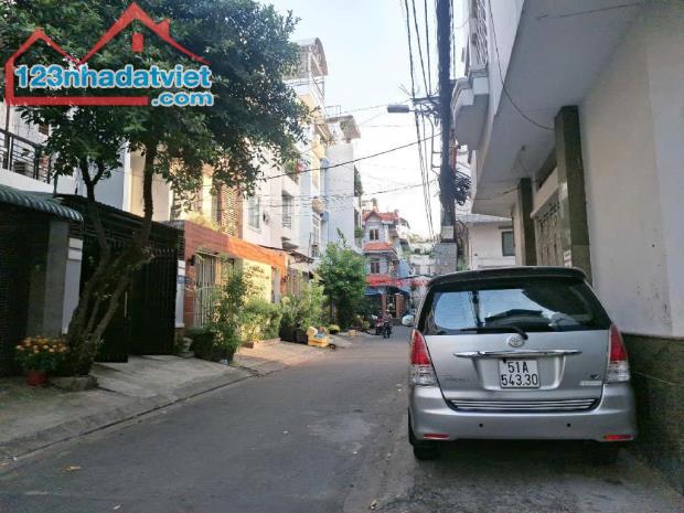 Bán nhà hẻm xe tải 2 mặt tiền trước sau Dương Bá Trạc Quận 8 chỉ nhỉnh 14 tỷ - 1