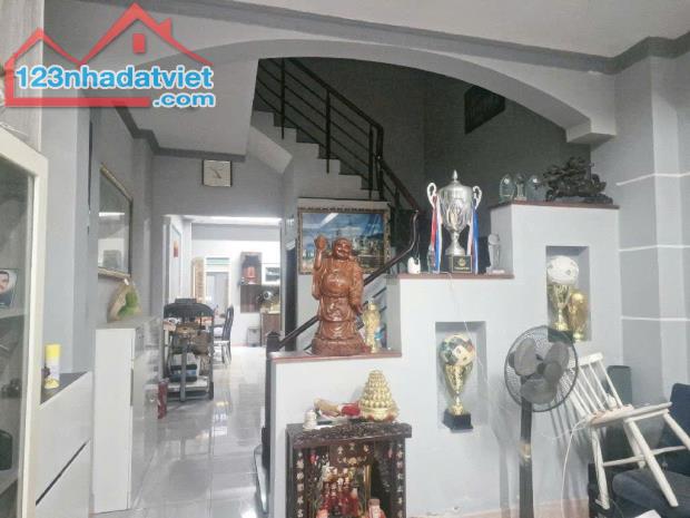Bán nhà hẻm xe tải 2 mặt tiền trước sau Dương Bá Trạc Quận 8 chỉ nhỉnh 14 tỷ - 5