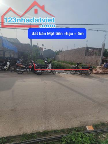 Đất Đông Tảo, Khoái Châu, Ô tô tránh,Trục Chính, Đầu Tư Sinh Lời, 130m2, 33tr/m2
