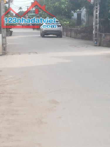 Đất Đông Tảo, Khoái Châu, Ô tô tránh,Trục Chính, Đầu Tư Sinh Lời, 130m2, 33tr/m2 - 1