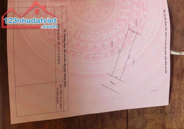 Đất Đông Tảo, Khoái Châu, Ô tô tránh,Trục Chính, Đầu Tư Sinh Lời, 130m2, 33tr/m2 - 2