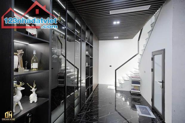 Nguyễn Chính – Hoàng Mai – Thiết Kế Hiện Đại – Ô Tô Ngủ Trong Nhà, 40m 6 Tầng, 9,999 Tỷ - 3