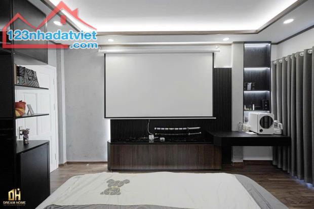 Nguyễn Chính – Hoàng Mai – Thiết Kế Hiện Đại – Ô Tô Ngủ Trong Nhà, 40m 6 Tầng, 9,999 Tỷ - 5