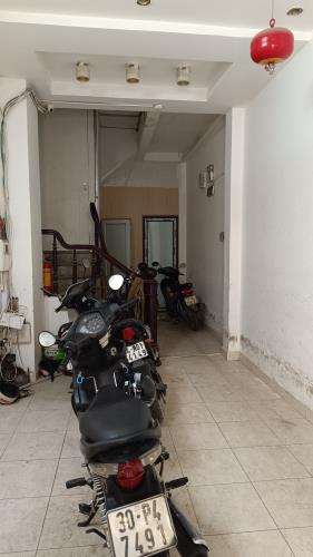 PHÙNG CHÍ KIÊN 46/50M² – 6 TẦNG – MẶT NGÕ Ô TÔ TRÁNH – KHU PHÂN LÔ CỰC ĐẸP – 17 TỶ - 1
