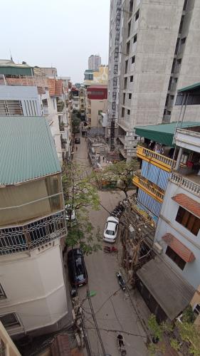 PHÙNG CHÍ KIÊN 46/50M² – 6 TẦNG – MẶT NGÕ Ô TÔ TRÁNH – KHU PHÂN LÔ CỰC ĐẸP – 17 TỶ - 4