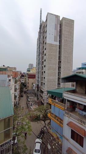 PHÙNG CHÍ KIÊN 46/50M² – 6 TẦNG – MẶT NGÕ Ô TÔ TRÁNH – KHU PHÂN LÔ CỰC ĐẸP – 17 TỶ - 5