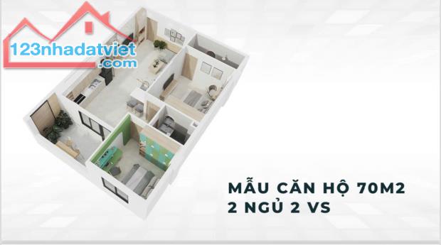 Bán loại bđs tại Quốc lộ 18, Việt Hùng, Quế Võ, Bắc Ninh, 13 triệu / m2, 55m2 - 1
