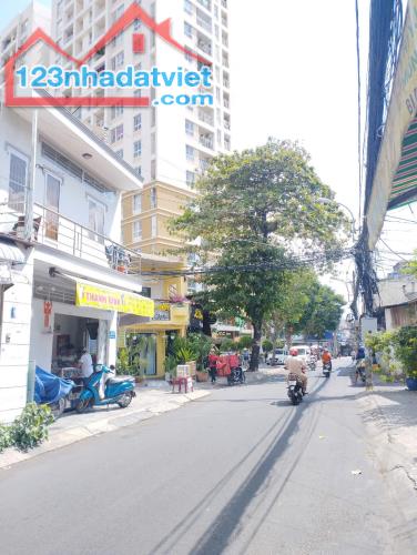 Hiếm Khuông Việt - HXH 12m Kinh Doanh - 4 tầng Ngay Đầm Sen