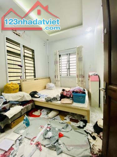 Hiếm Khuông Việt - HXH 12m Kinh Doanh - 4 tầng Ngay Đầm Sen - 4