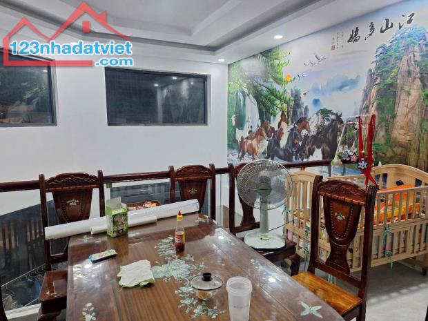 SIÊU PHẨM MT ĐƯỜNG SỐ P13 GÒ VẤP 5.3X10.5- 5 LẦU 6PN KHU VIP CHỈ 7X - 1