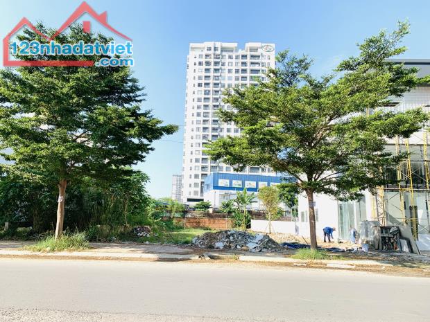Đất Xây Cao Hầm 5 Tầng Ngay Bạch Đông Ôn,An Khánh,Q2-DT:357m2(21,5mx24,5m)-Giá 180tr/m2 - 3