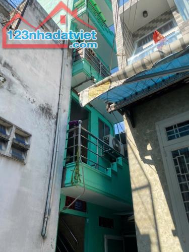 HOT HOT HOT – CẦN BÁN NHANH CĂN NHÀ TẠI Đường Phạm Văn Chí, Phường 3, Quận 6, HCM - 2