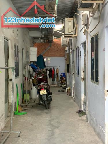 BÁN  HẺM XE HƠI 60 LÂM VĂN BỀN -DÒNG TIỀN 24TR/TH - NGANG GẦN 9M - 148M2, P. TÂN KIỂNG, Q7 - 2