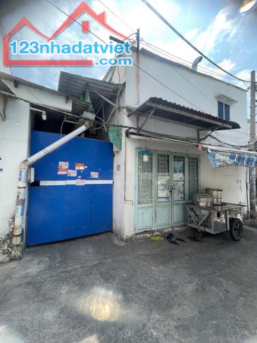 BÁN  HẺM XE HƠI 60 LÂM VĂN BỀN -DÒNG TIỀN 24TR/TH - NGANG GẦN 9M - 148M2, P. TÂN KIỂNG, Q7 - 3