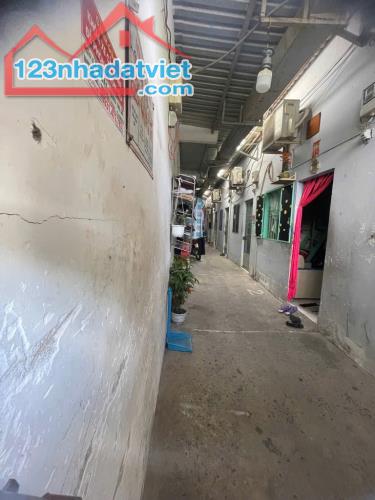 BÁN  HẺM XE HƠI 60 LÂM VĂN BỀN -DÒNG TIỀN 24TR/TH - NGANG GẦN 9M - 148M2, P. TÂN KIỂNG, Q7 - 5