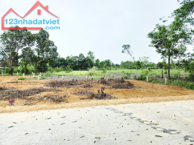 Bán đất Tứ Hạ thành phố Huế đường betong 7,5m