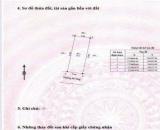 Bán đất Kiệt Oto 6m Phan Khoang, P. Hòa An, Cẩm Lệ - 75m2 (Ngang 5m), giá 2.75 tỷ tl