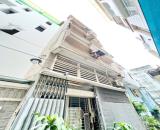 Bán nhà 4 lầu sát mặt tiền đường Trần Bình Trọng P.4 Quận 5