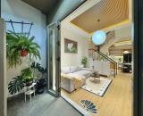 Nhà đẹp  3 tầng kiệt Bình An 7 thông Tiểu La, Hòa cường bắc_4.25