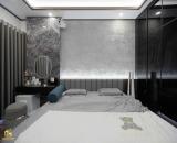 Nguyễn Chính – Hoàng Mai – Thiết Kế Hiện Đại – Ô Tô Ngủ Trong Nhà, 40m 6 Tầng, 9,999 Tỷ