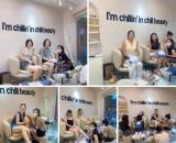 Do không còn thời gian quản lý, mình cần sang nhượng tiệm làm đẹp Chill Beauty