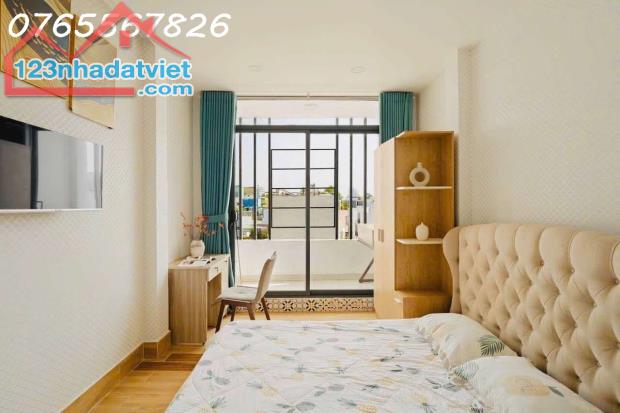 BÁN NHÀ MẶT PHỐ BÀ HẠT, Q.10 - 206M2, 6 TẦNG, 9 TỶ - VỊ TRÍ VÀNG, SỔ HỒNG CHÍNH CHỦ - 1