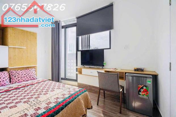 BÁN NHÀ MẶT PHỐ BÀ HẠT, Q.10 - 206M2, 6 TẦNG, 9 TỶ - VỊ TRÍ VÀNG, SỔ HỒNG CHÍNH CHỦ - 3